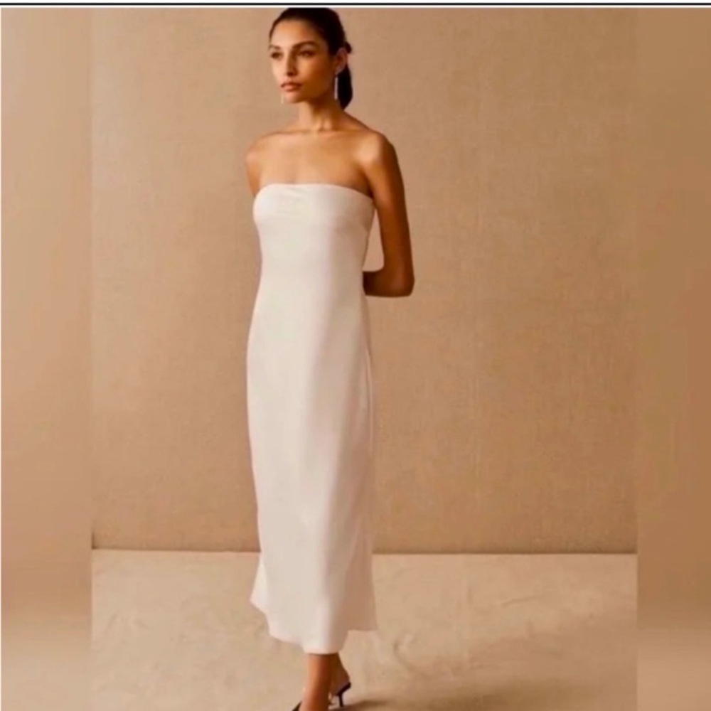 sachin & babi aubrey dress